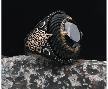 uzuk: Üzük, Pandora, Gümüş, Firuzə, 2.51-3.00 Karat