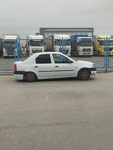 Avtomobil satışı: Renault Logan: 1.6 l | 2013 il 413000 km Sedan — 5