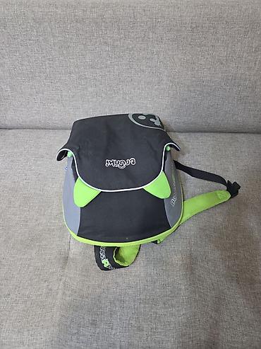 Автокресла: Детское автокресло-рюкзак Trunki BoostApak (ECE R44/04, группа 2/3) - — 2
