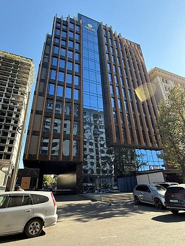 Сдаю Офис целиком: 45 м², В бизнес центре, С ремонтом, С системой безопасности at lalafo.kg Сдаю Офис целиком: 45 м², В бизнес центре, С ремонтом, С системой безопасности