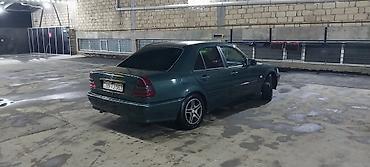 mersedes c 180: Mercedes-Benz C 180: 1.8 l | 1998 il Sedan — 3
