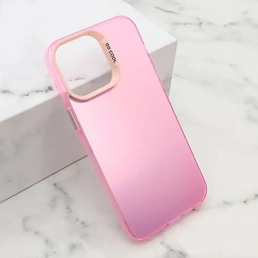 duplikator za dzem: Futrola SHINE za iPhone 14 Pro Max (6.7) roze. Uz brzu dostavu i — 1