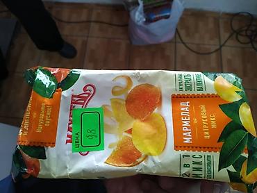 лимоны оптом: Продаю оптом и в розницу кондитерские изделия, сгущёнку — 4