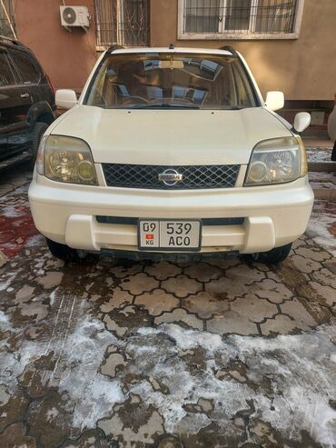 продаю сузуки: Nissan X-Trail: 2002 г., 2 л, Автомат, Бензин, Внедорожник