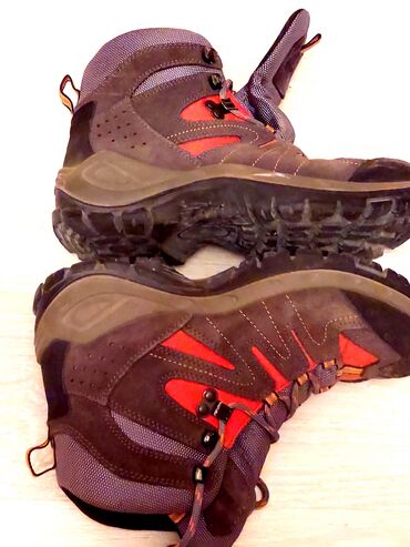 Krasofkalar və idman ayaqqabıları: 38 razmer Klepper krassovka botinka. İçi yumuşaqdır. Yeni kimidir — 7