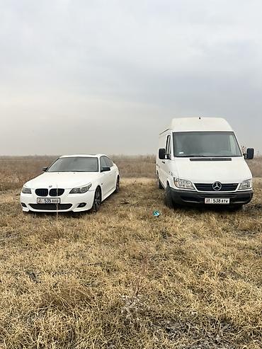 Mercedes-Benz: Mercedes-Benz Спринтер: 2003 г., 2.2 л, Механика, Дизель, Фургон — 2