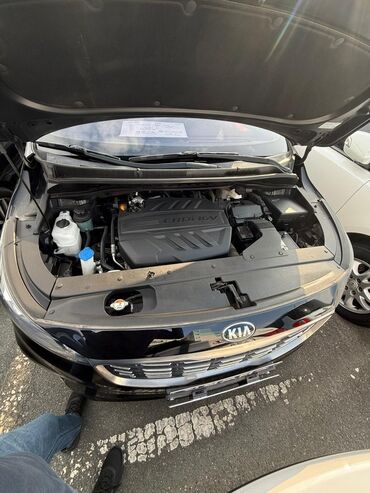 Kia: Kia Carnival: 2019 г., 2.2 л, Автомат, Дизель, Минивэн — 15