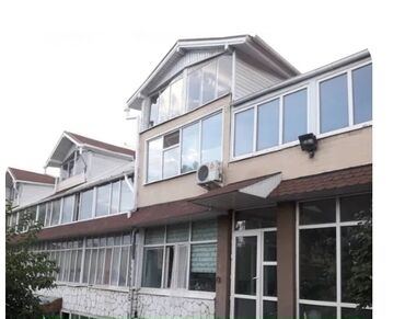 киргизия дом: 400 м², 8 комнат, Старый ремонт Без мебели