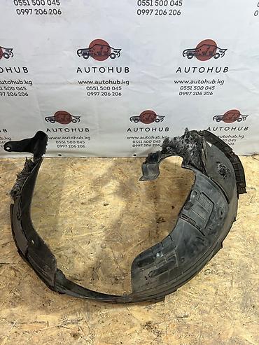 Подкрылок Передний правый Hyundai, Б/у, Оригинал