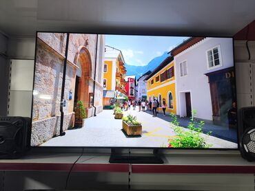 Телевизоры: Телевизор Yasin 50″ 🔥АКЦИЯ🔥QLED Smart TV, полный комплект, Описание — 3