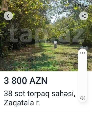 Qarajlar: Zaqatalanın muganlıda kəndin girişində yola tam yaxın məsafədə 40