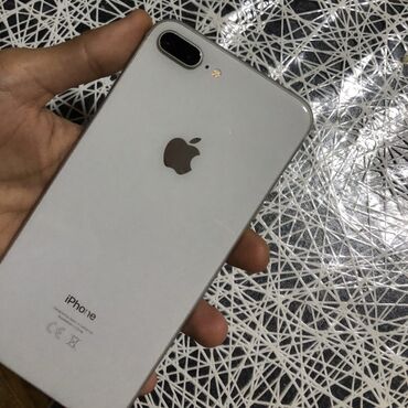 ayfon xs: IPhone 8 Plus, 256 ГБ, Белый