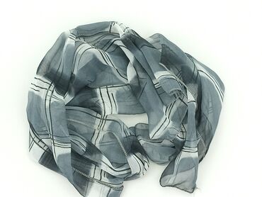 dodatki do błękitnej sukienki: Scarf, Female, condition - Very good