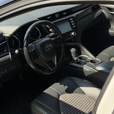 5 htp: Toyota Camry: 2019 г., 2.5 л, Автомат, Бензин, Седан — 8