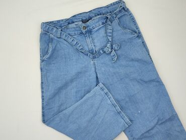 lidl szerokie spodnie: Esmara, Jeans for women, size 2XL (EU 44)