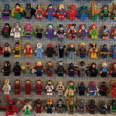lego marvel: ORIGINAL Lego Minifigure Alışı / Покупка ОРИГИНАЛЬНЫХ Лего Минифигурок