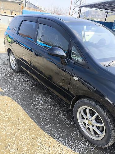 Honda: Honda Airwave: 2005 г., 1.5 л, Вариатор, Бензин, Универсал — 9