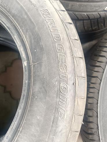 175 60 14: Летние шины Bridgestone 195/65 R15 91H - Размер: 195/65 R15 - Индекс — 3