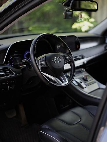 окончательная: Hyundai Palisade: 2019 г., 3.8 л, Автомат, Бензин, Внедорожник — 3