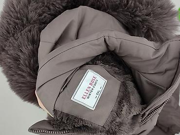 długa parka: Parka damska, rozmiar 5XL — 5