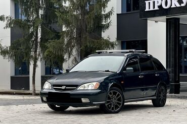 коробка гольф2: Honda Avancier: 2000 г., 3 л, Автомат, Газ, Универсал