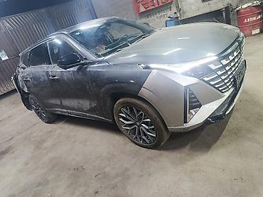 чанган уни к: Changan Uni-Z: 2025 г., 1.5 л, Робот, Бензин, Кроссовер — 3