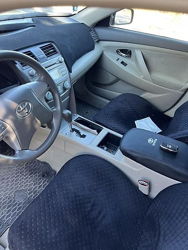 air pump: Toyota Camry: 2007 г., 2.4 л, Автомат, Газ, Седан — 7