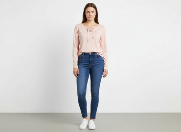bluzy rozpinane sinsay: Sinsay, Women's blouse, size XL