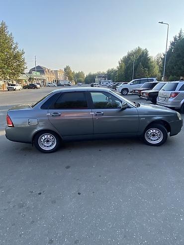 şlanq satışı: Lada Priora sedan - Korpus: 4 qapılı sedan, boz/metallik rəng - — 3