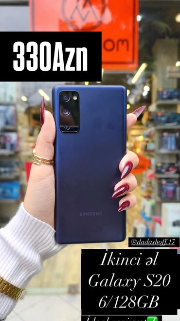 samsung galaxy not 10 plus: Samsung Galaxy S20 Plus, 128 GB, Barmaq izi, İki sim kartlı, Face ID