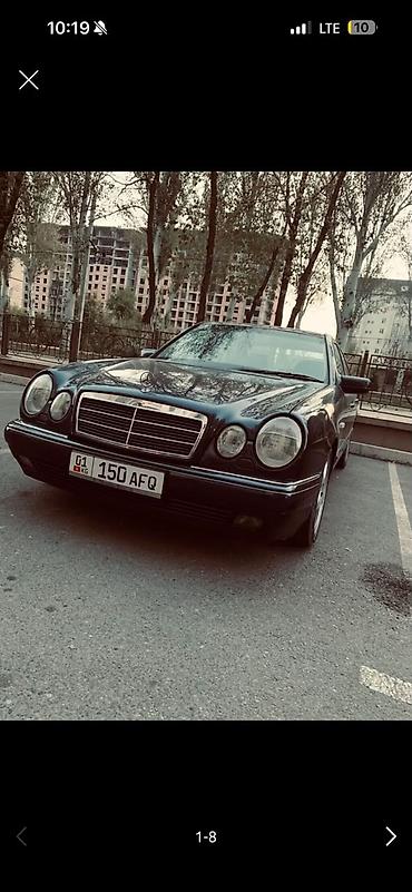 топливный бак w124: Mercedes-Benz E-Class: 2000 г., 3.2 л, Автомат, Бензин, Седан — 5