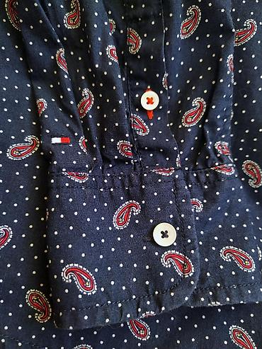 Košulje: Ženska pamučna košulja Tommy Hilfiger veličina S Preslatka originalna — 9