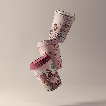 Кызматтар: Делаю дизайн — чисто, стильно, по делу. • Логотипы • Брендинг • — 6