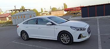 changan кыргызстан: Hyundai Sonata: 2020 г., 2 л, Автомат, Газ, Седан — 3