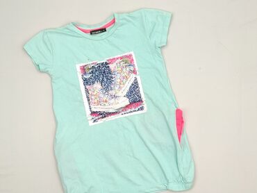 buty do sukienki wieczorowej: Dress, 5-6 years, 110-116 cm, condition - Perfect