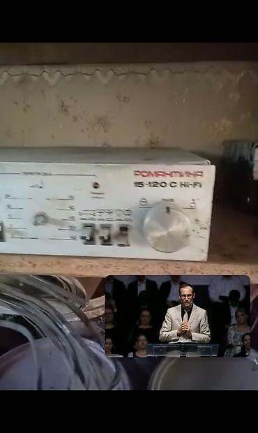 дин: Колонки АС - 90 Усилитель романтика в подарок — 3