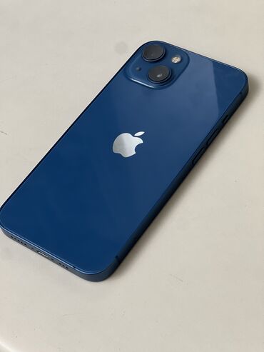 Apple iPhone: IPhone 13, 128 GB, Sierra Blue