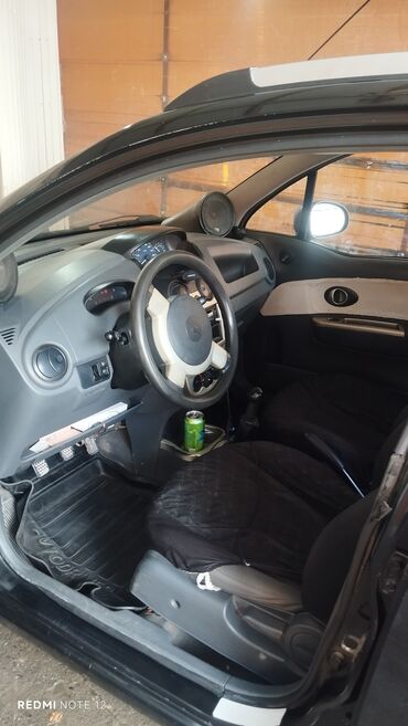 Chevrolet: Chevrolet Spark: 2006 г., 0.8 л, Механика, Бензин, Хэтчбэк