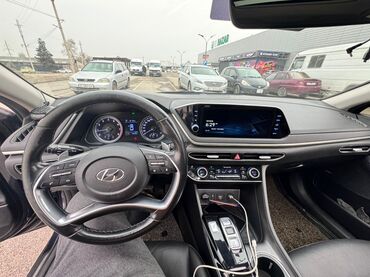 Hyundai: Hyundai Sonata: 2020 г., 1.6 л, Автомат, Бензин, Седан — 8