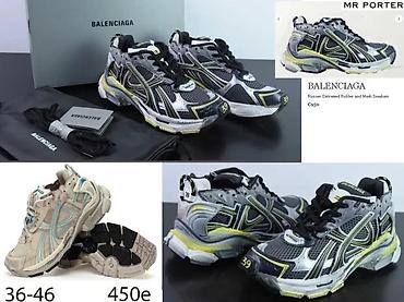 Patike: BALENCIAGA RUNNING 2 PATIKE, MEGA HIT, 2025-26 | Najnovije! ! ! Hit — 8