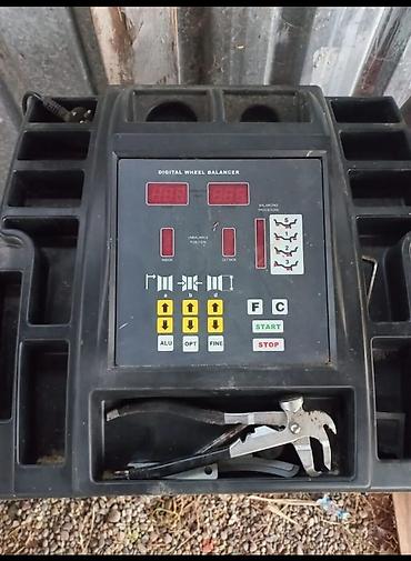 Avtoservis avadanlıqları: BUTUN AVADANLİQLAR HAMSİ TEZEDİ QİYMETDE ENDİRİM OLUNACAQ.AVADANLİQLAR — 6