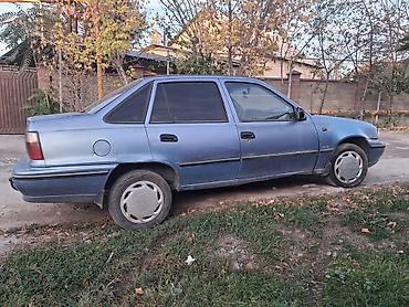 авто daewoo nexia: Daewoo Nexia: 2006 г., Механика, Бензин, Седан — 3