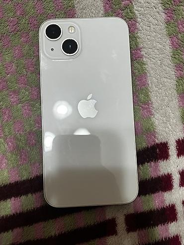 windows 10 laptop: IPhone 13, цвет White (белый). Корпус с плоскими гранями из алюминия — 1