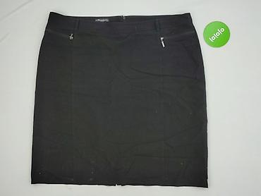 goth spódnice: Spódnica damska, rozmiar 5XL — 2