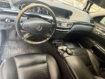 mers sapok: Mercedes-Benz S-Class: 2011 г., 4.7 л, Автомат, Бензин, Седан — 7