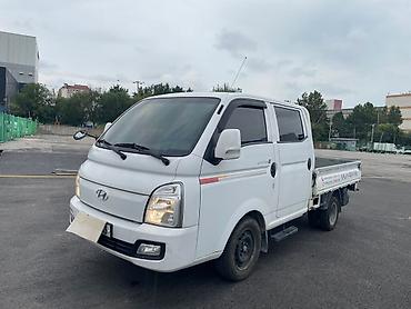 byd e1: Легкий грузовик, Hyundai, Дубль, Б/у — 2