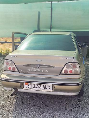 рулевая рейка нексия 2: Daewoo Nexia: 2005 г., 1.5 л, Механика, Бензин, Седан — 3