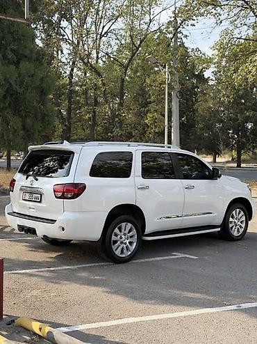 sequia: Toyota Sequoia: 2020 г., 5.7 л, Автомат, Бензин, Внедорожник — 3