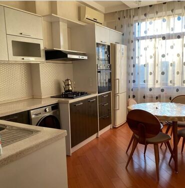 Uzunmüddətli kirayə mənzillər: Nərimanov Metrosu Yaxınlığında Yerləşən Mənzil Kirayə Verilir Qaz Su — 4