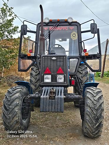 12 yaş motosiklet: Traktor Belarus (MTZ) Belarus, 2019 il, 92 at gücü, motor 4.3 l, İşlənmiş — 1